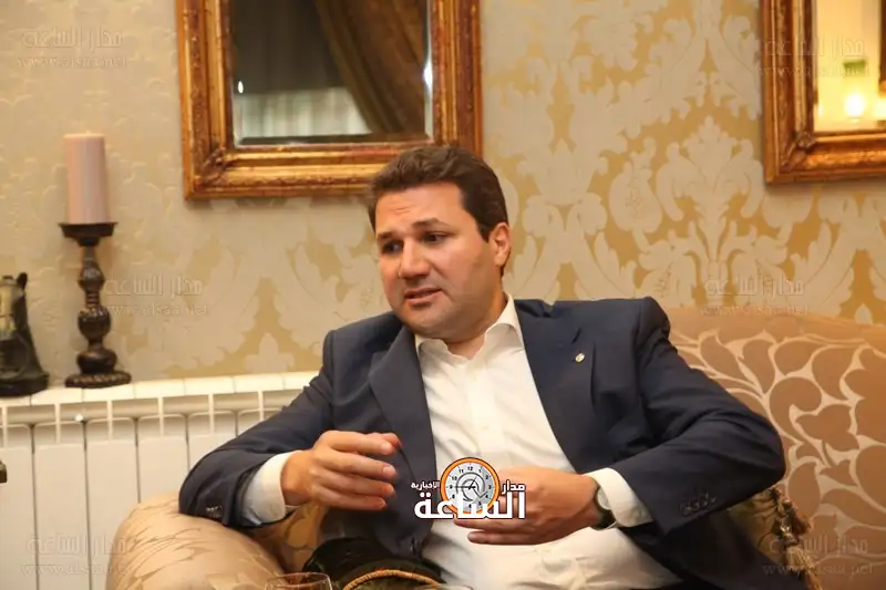 النائب اللبناني نديم بشير الجميّل