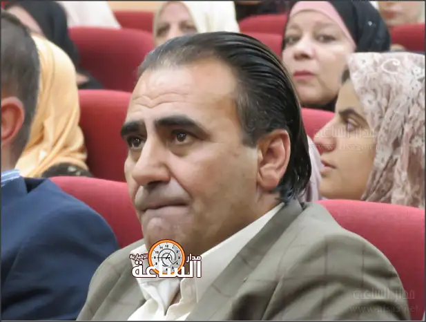 رئيس بلدية جرش د. علي قوقزة