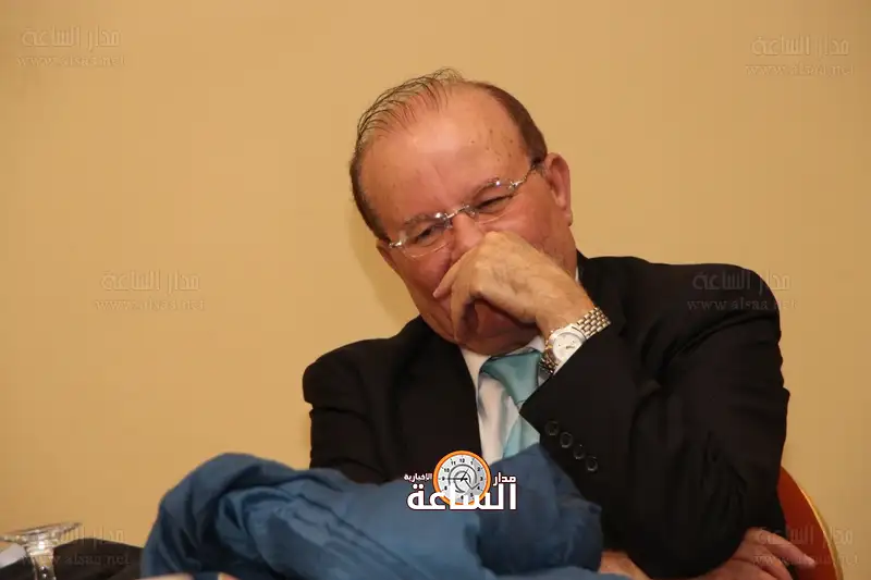 الدكتور نبيل الشريف