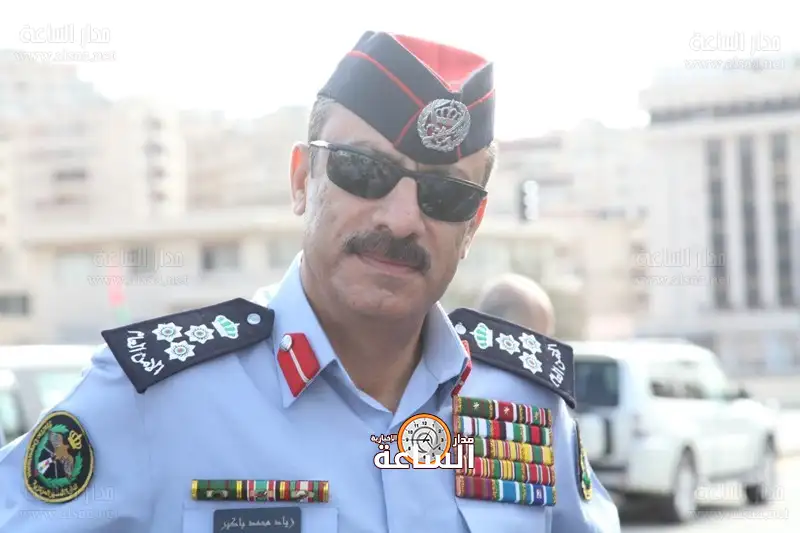 العميد زياد باكير