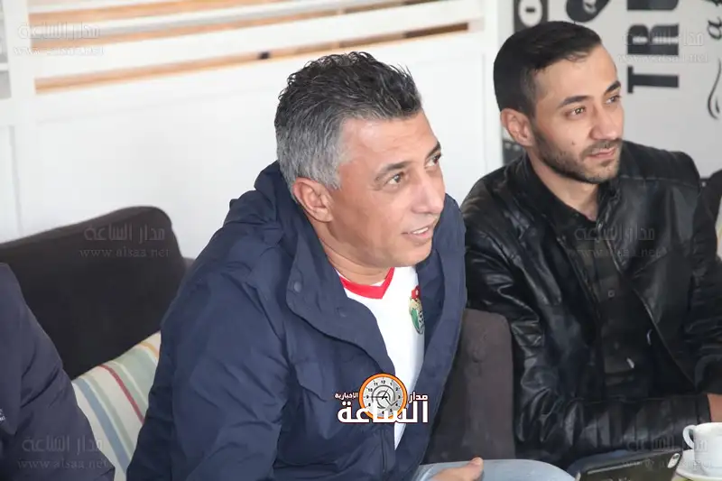 الفنان عمر العبداللات