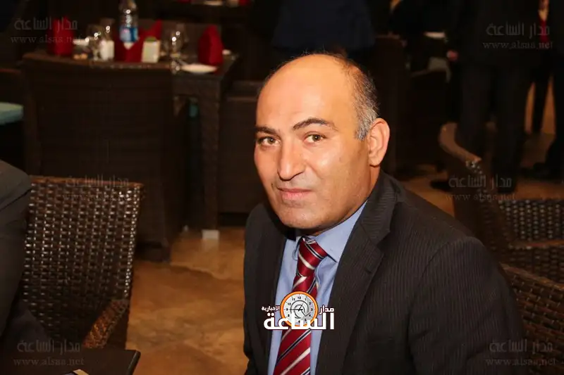 الزميل فيصل ملكاوي