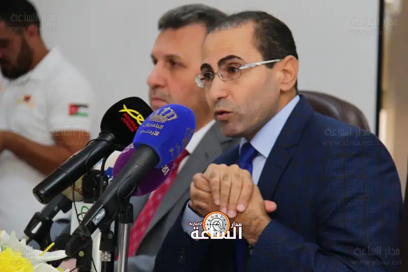 هزاع البراري