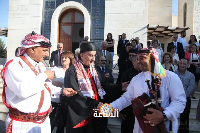 مار بشارة بطرس الراعي