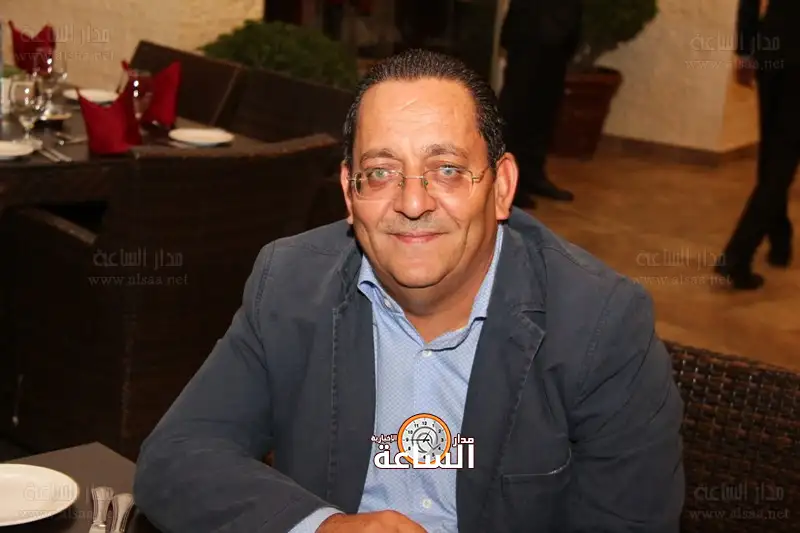 الزميل علي الطراونة