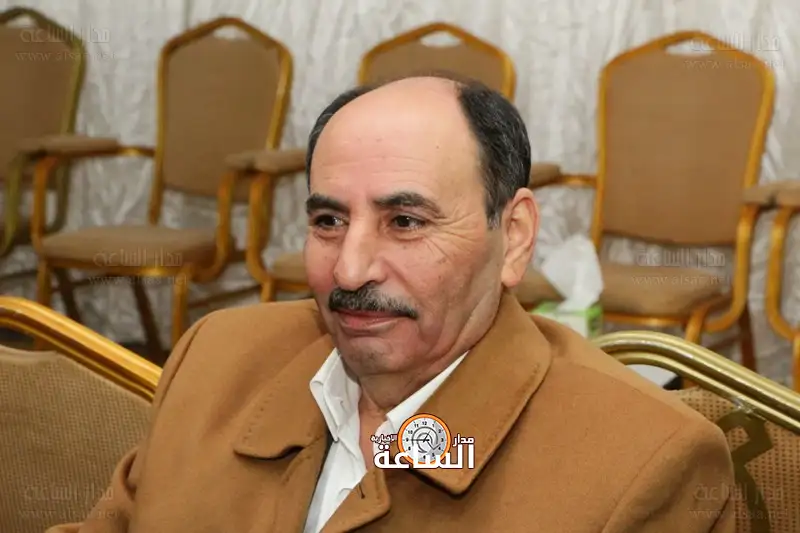 المهندس فلاح العموش