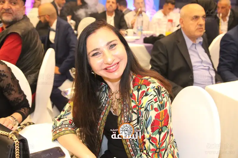 الزميلة ليندا معايعة