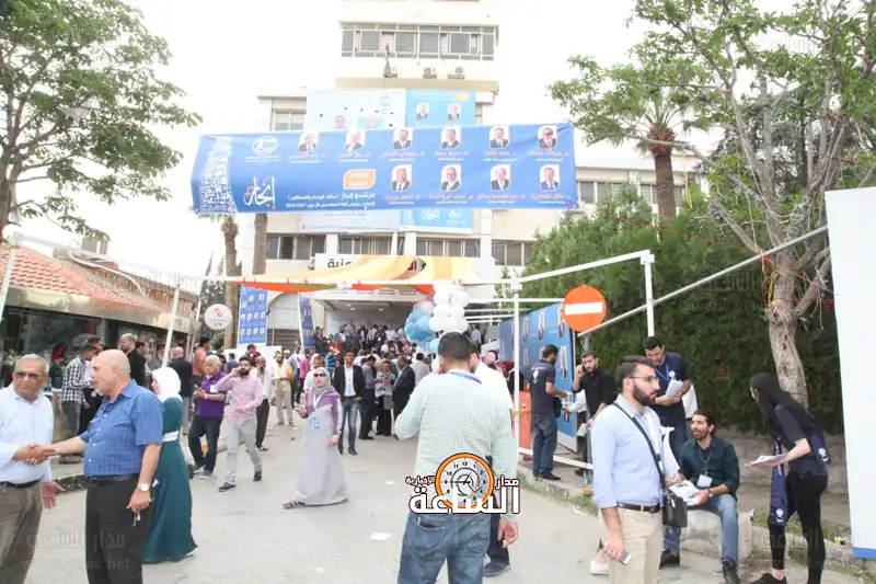 من انتخابات نقابة المهندسين الأردنيين