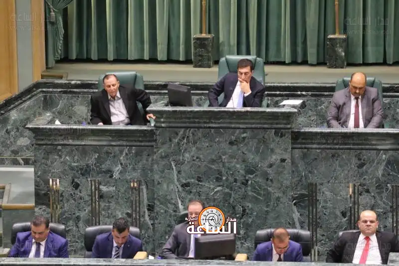 مجلس النواب الاردني