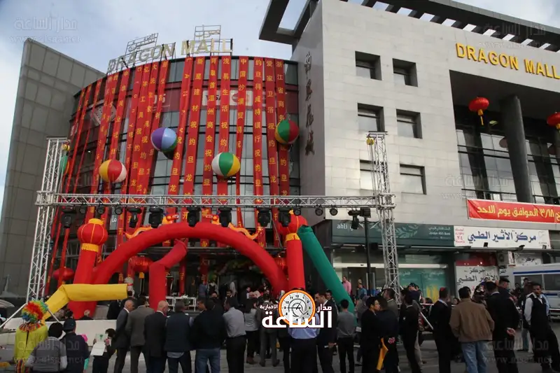 مول التنين الصيني