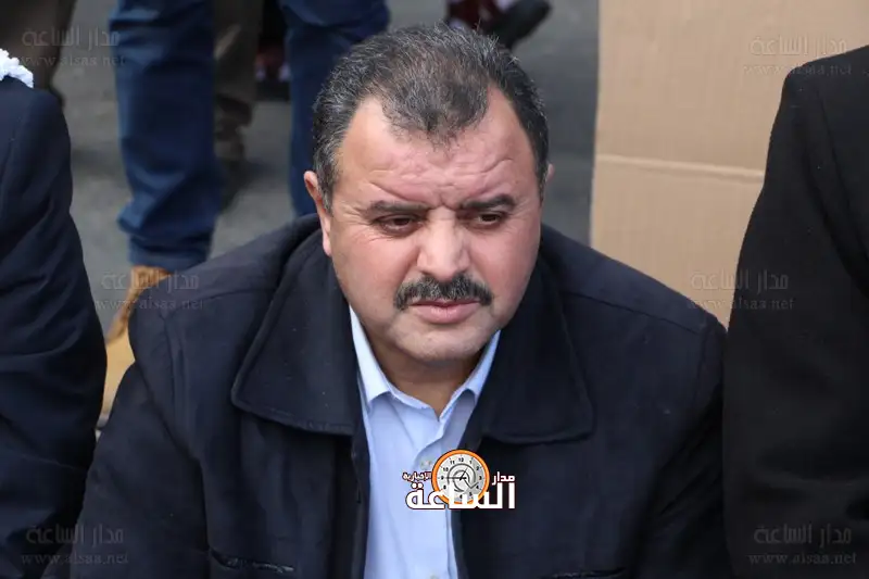 الدكتور هايل ودعان الدعجة