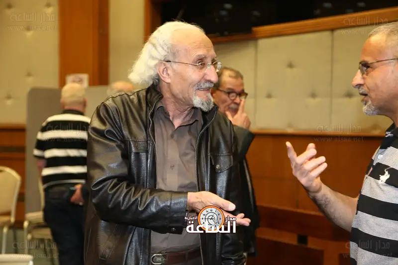 الفنان عبدالكريم القواسمة