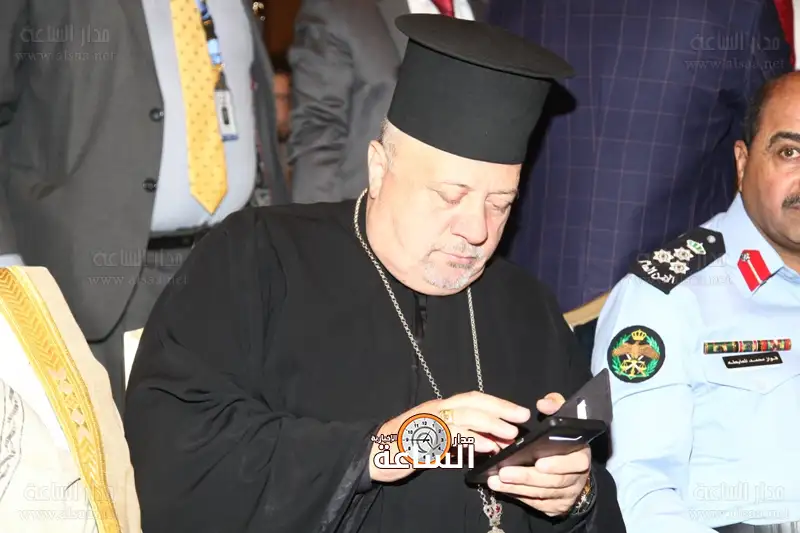 الاب نبيل حداد