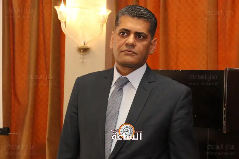 الزميل سهم العبادي