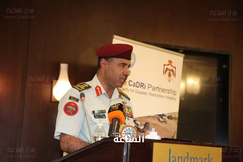 العميد الركن الدكتور عدنان العبادي