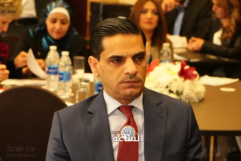 الزميل راكان السعايدة