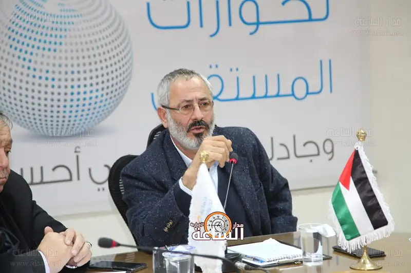 مصطفى حمارنة