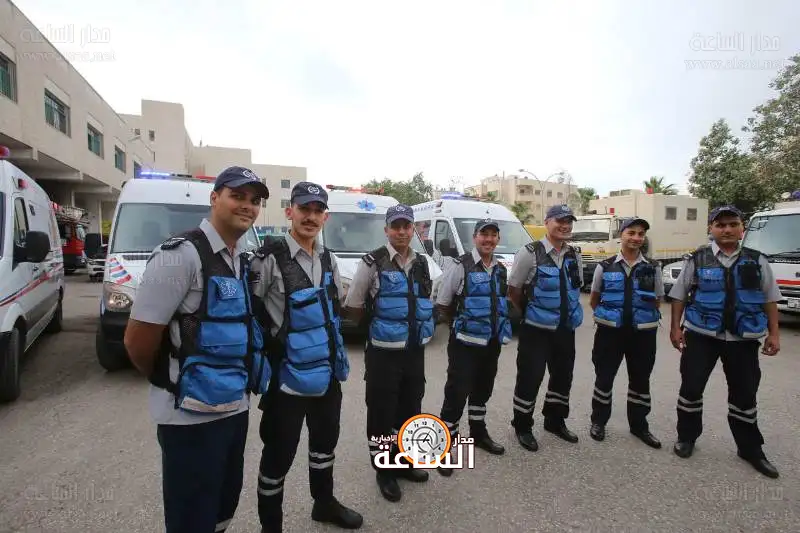 الدفاع المدني الأردني