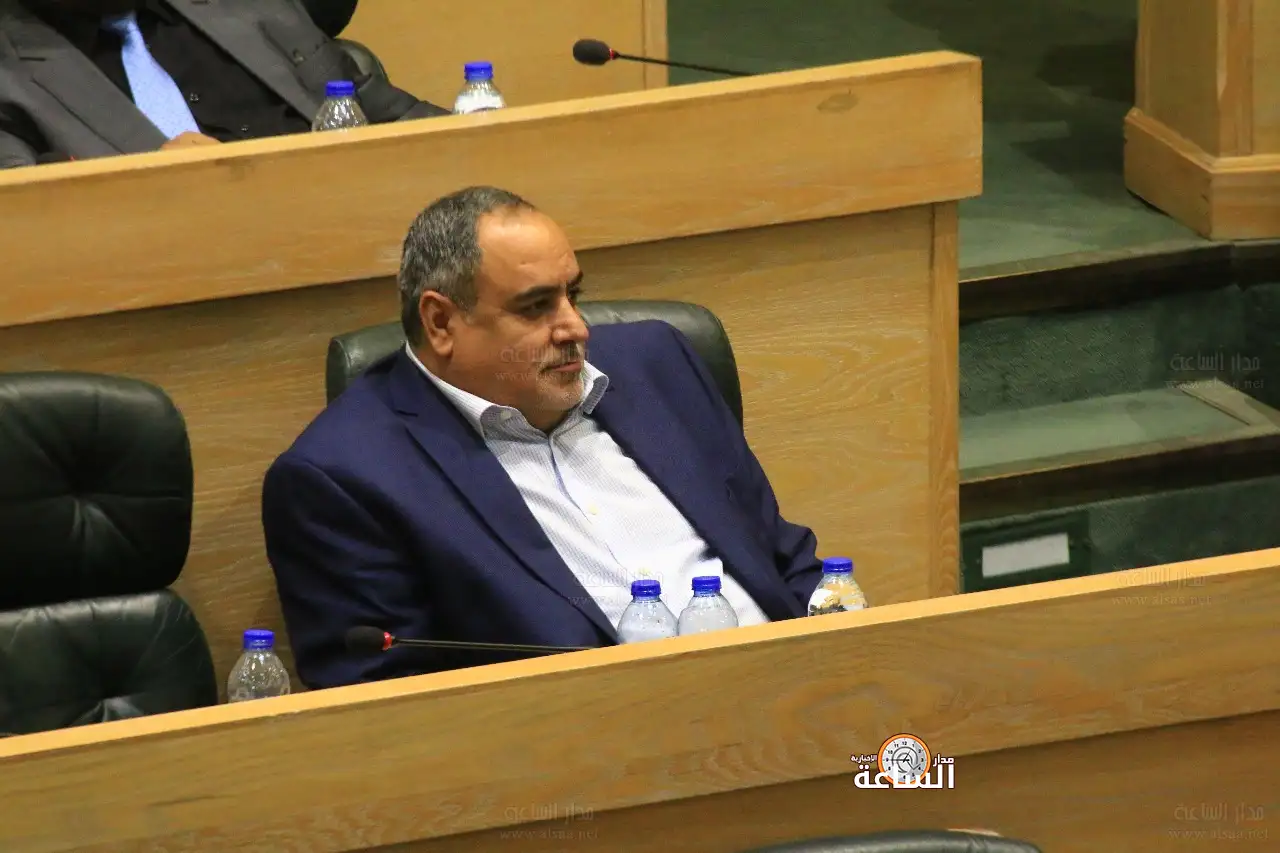 النائب خالد الفناطسة