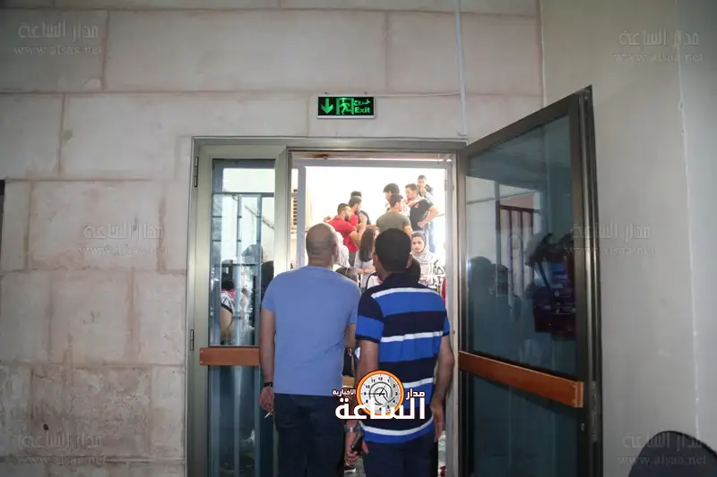 انتخابات الجامعة الاردنية - اتحاد مجلس الطلبة