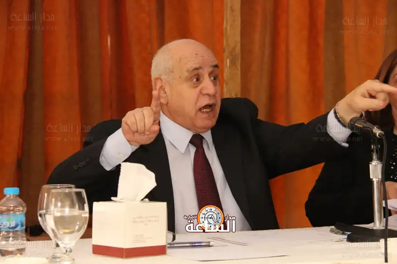 الدكتور محمد عبيدات