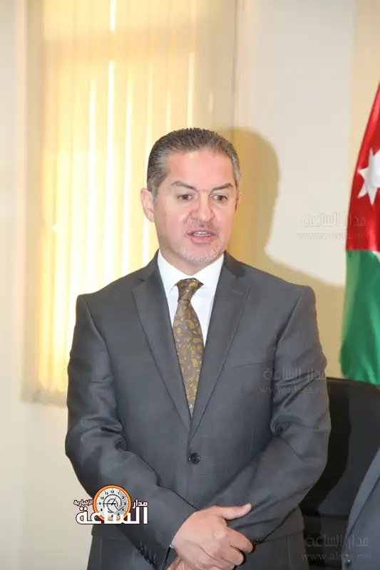 الدكتور خالد ذيب اللحام