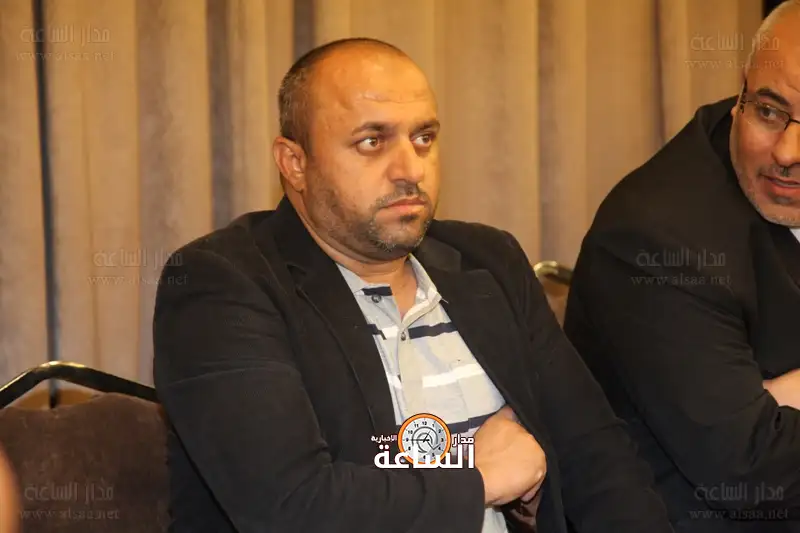 الصحفي معاذ البطوش 