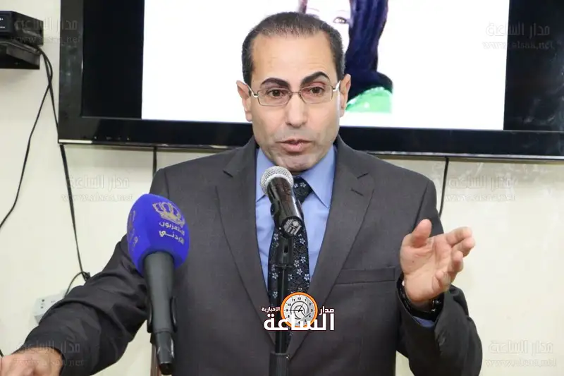 هزاع البراري