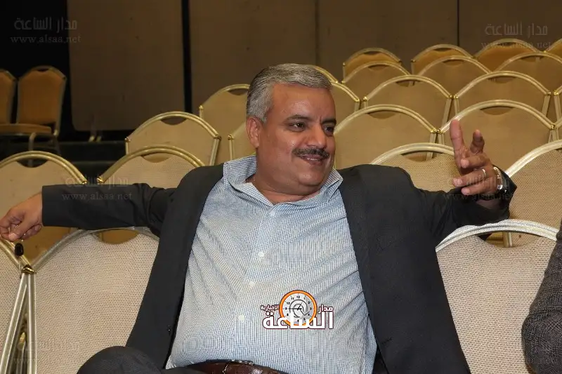 الزميل احمد الطراونة