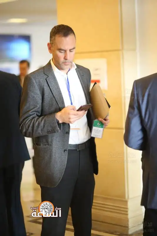 المهندس موسى الساكت