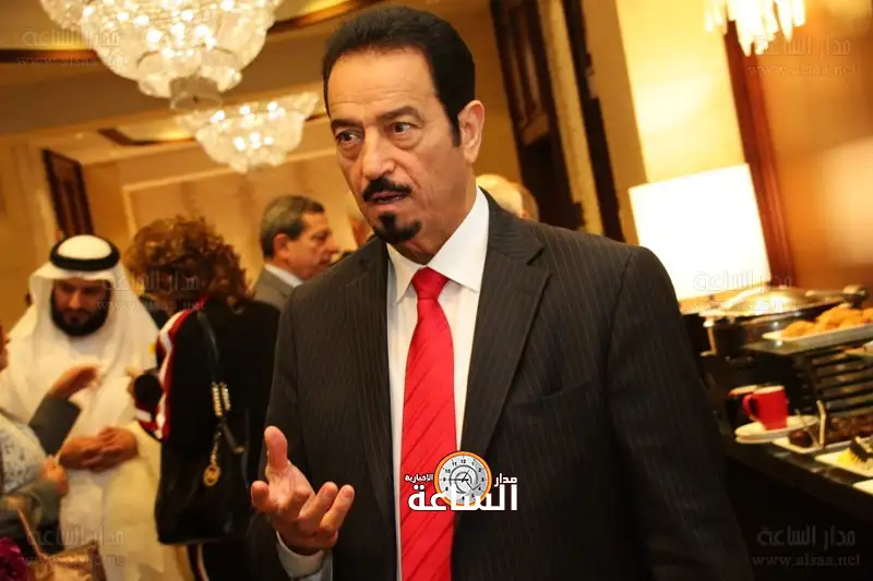 السفير حمد الدعيج