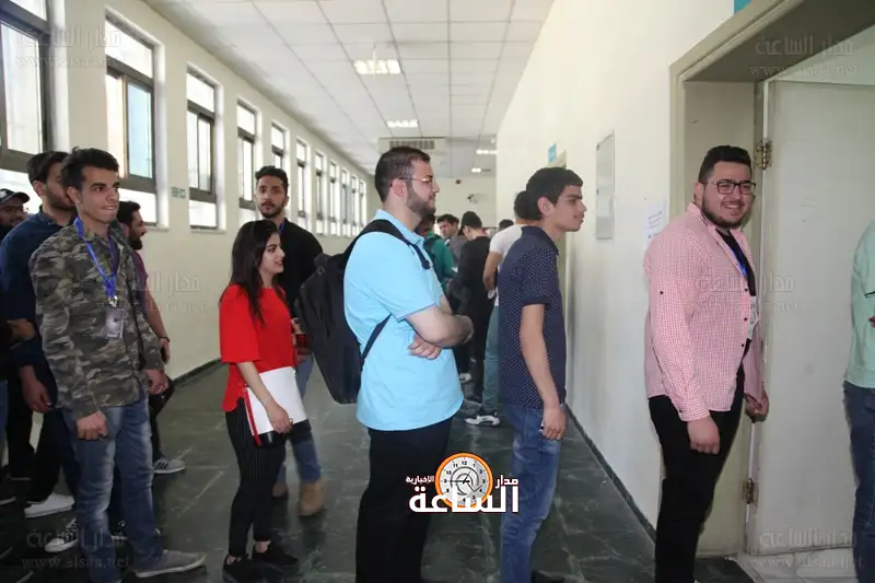 انتخابات الجامعة الاردنية - اتحاد مجلس الطلبة