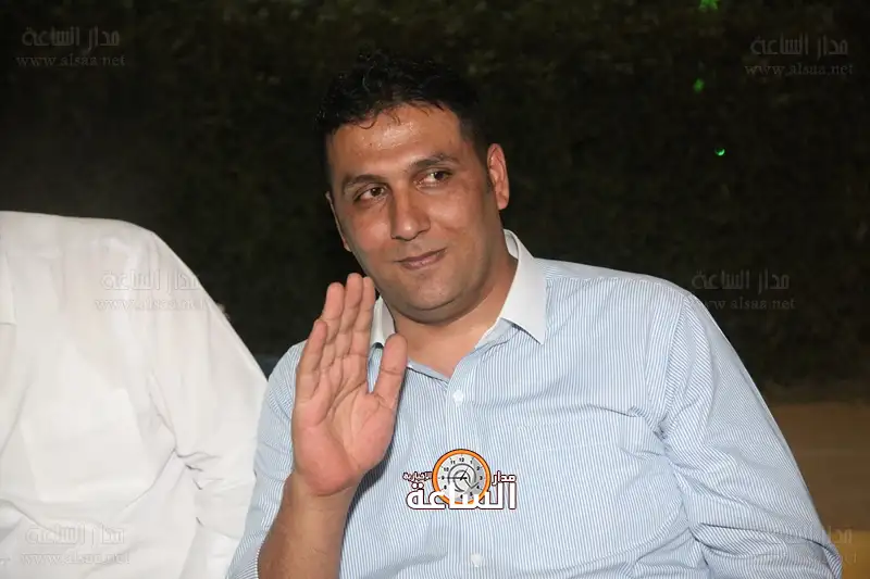 الزميل معتمد الجوازنة