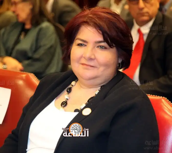 الشريفة نوفة بنت ناصر