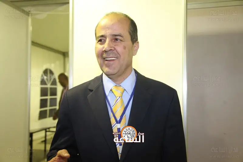 نقيب الممرضين خالد الربابعة