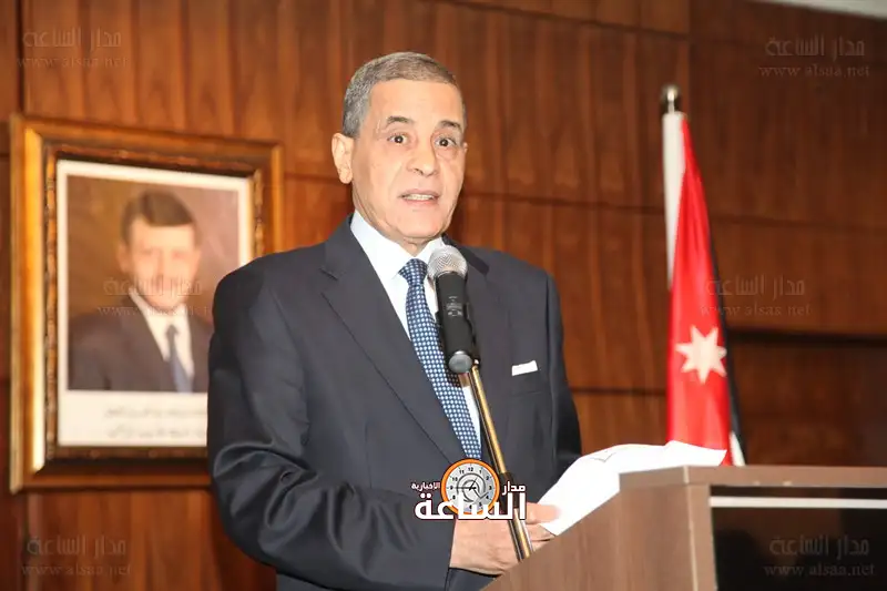 السفير الجزائري في عمّان محمد بوروبة