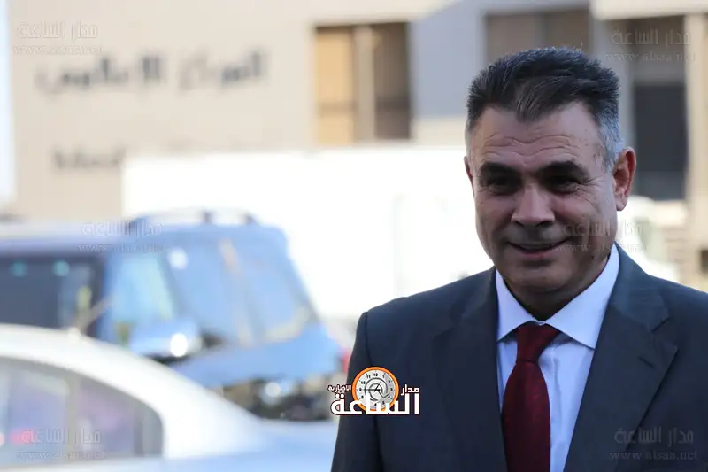 الدكتور عبدالله سرور الزعبي