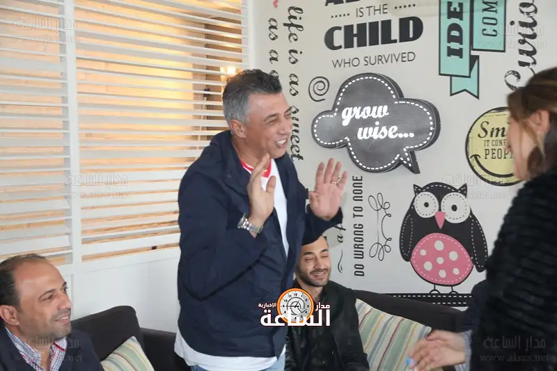 الفنان عمر العبداللات