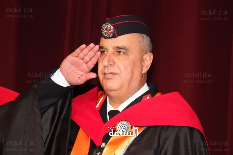 اللواء مصطفى عبدربه البزايعه