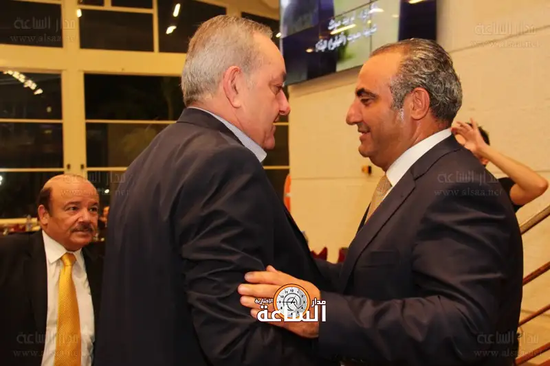 الشورابة وفادي زريقات