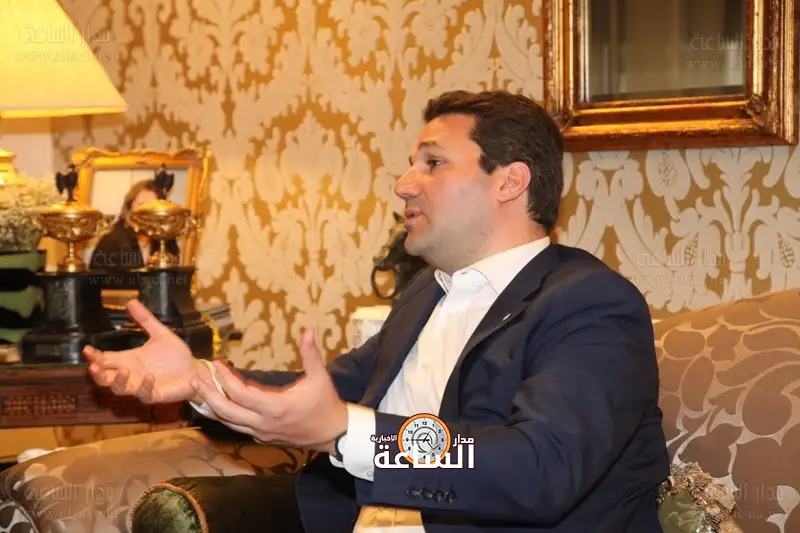 النائب اللبناني نديم بشير الجميّل