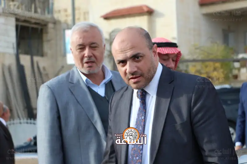 الدكتور وائل عربيات