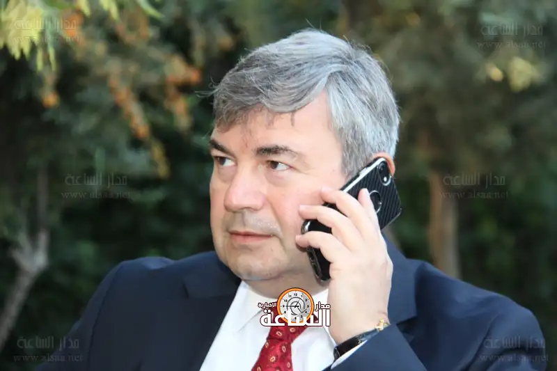 السفير مراد قرة غوز