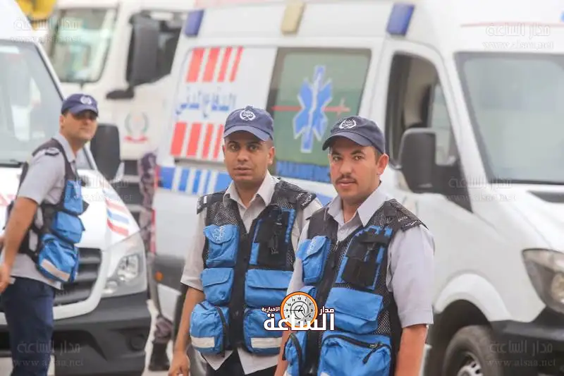 الدفاع المدني الأردني