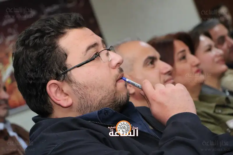 الزميل انس صويلح