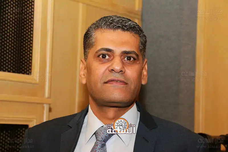 الزميل سهم العبادي