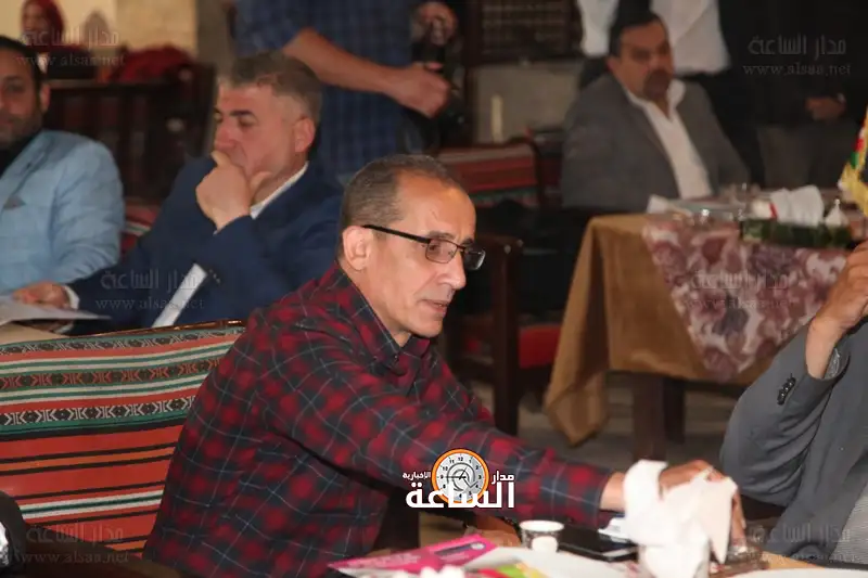 الفنان حسين طبيشات