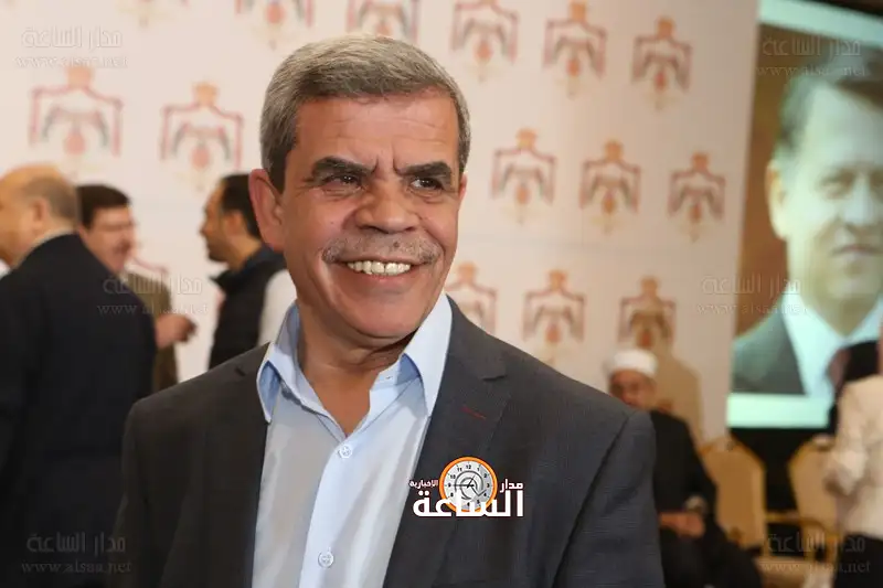 وزير الشباب بشير الرواشدة