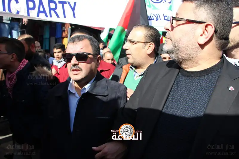 الاردن مسيرات القدس الاقصى