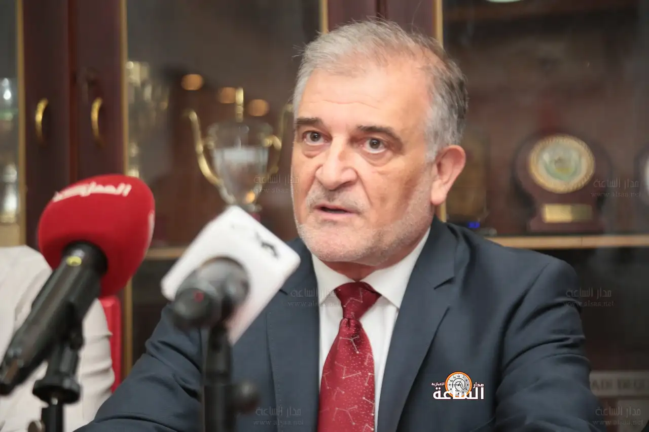 د. مصطفى العفوري – رئيس نادي عمان